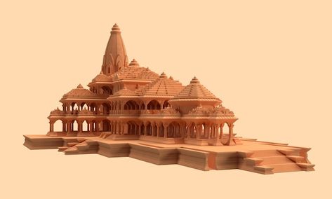 Agra, Indiana, Jodhpur, Ram Mandir Png, Maker Sankranti, Ayodhya Ram Mandir, Ayodhya Ram, Ram Mandir, Vector Photo