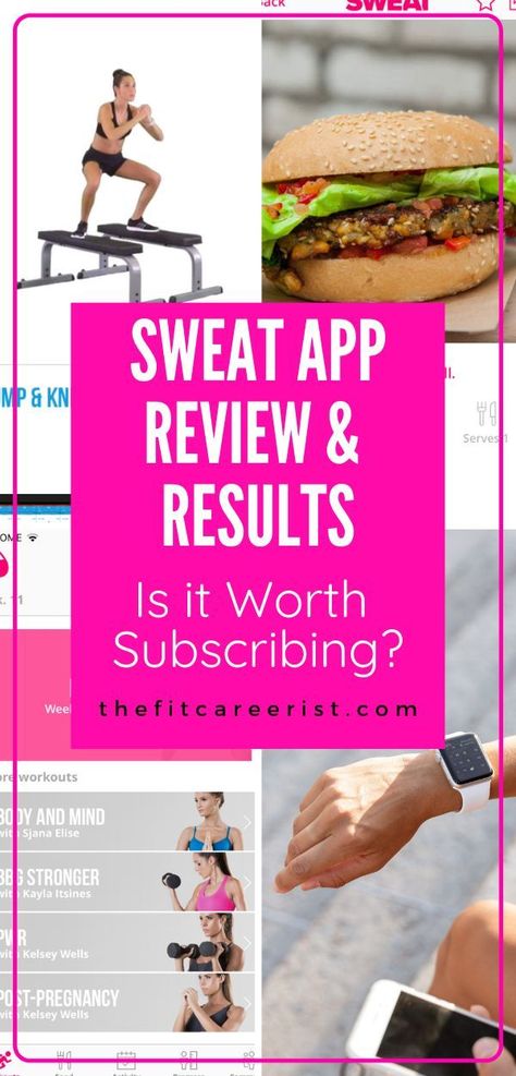 In order to access Kayla Itsine's SWEAT app and the BBG program, you need to pay a monthly subscription. The app boasts over 7 fitness programs, some of which contain over 80 weeks of exercises. But is the app worth paying for? I completed the first 12 weeks of the Bikini Body Guide to find out. Check out my honest review and results! #bbg #sweatapp #hiit #fitnesstips #fitnessreviews Sweat App, Bbg Workouts, Bodybuilding For Beginners, Body Guide, Burn Fat Build Muscle, Muscle Building Tips, Six Pack Abs Workout, Workout Plan For Beginners, Fitness Programs