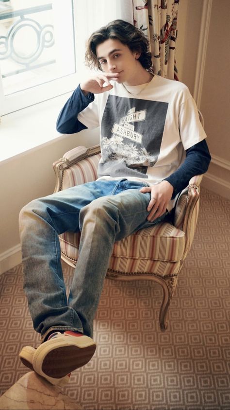 Timothee Chalamet Clothes, Timothee Chalamet Fits, Chalamet Timothee, Timothee Chalamet Style, Timothee Chalamet Outfits, Timothee Chalamet Aesthetic, Timmy T, Outfits Hombre, Levis 501