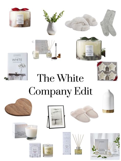 The White Company Gift Guide Black Friday Sales, White Company, The White Company, Christmas Ideas, Gift Guide, The White, Black Friday, Portugal, Gallery Wall