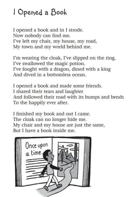 Poems For Students, English Poems For Kids, Poems About School, Rhyming Poems, Reading Poems, Julia Donaldson, Childrens Poems, Childrens Poetry, Funny Poems