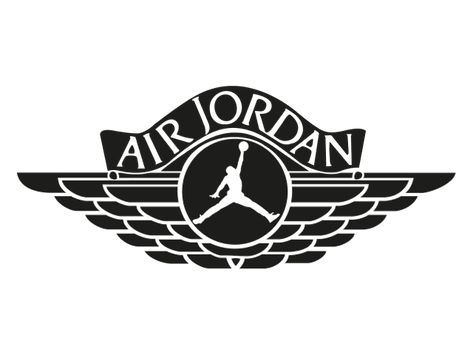 Nike Logo Vector, Jordan Tattoo, Flight Logo, Michael Jordan Art, Jordan Art, Jordan Logo Wallpaper, Jordan Logo, Image Svg, Jumpman Logo