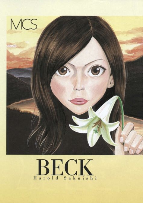 Maho Beck, Beck Icons, Beck Manga, Beck Mongolian Chop Squad, Mongolian Chop Squad, Manga Icons, Beck, Twitter