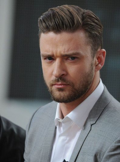 Justin Timberlake Hairstyle, Business Casual Hairstyles, Groom Hairstyle, Trendy We Fryzurach, Popular Mens Haircuts, Modern Pompadour, Man With A Beard, Pompadour Hairstyle, A Man In A Suit