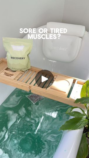 Sore or tired muscles? Try our muscle relief bundle, this will help to soothe a sore body and speed up muscle recovery 💪 | Bath Box Sore Body, Muscle Relief, Muscle Recovery, Sore Muscles, Speed Up, Muscles, Bathroom Decor, Bundles, Bath