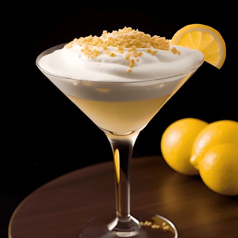 Ingredients: Vanilla Vodka:1.5 oz · Cream Liqueur:1 oz · Lemon Juice:0.5 oz · Graham Crackers:1 oz · Whipped Cream:1 oz Cocktail Cheesecake, Cheesecake Cocktail, Snowman Cocktail, The Perfect Cheesecake, Liqueur Cocktails, Perfect Cheesecake, Liqueur Drinks, Creamy Cocktails, After Dinner Drinks