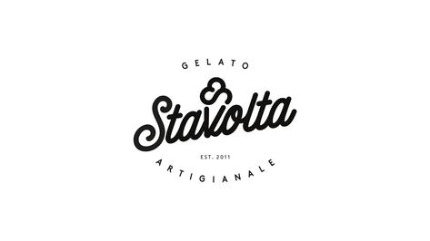 Gelato Logo Branding, Gelato Branding Design, Gelato Branding, Gelato Logo, Gelato Design, Gelato Brands, How To Make Gelato, Restaurant Logos, Snacks Packaging