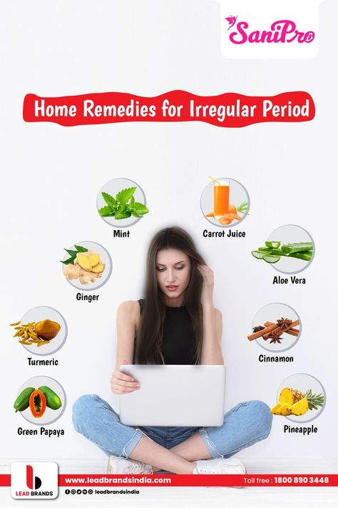 A well-balanced diet is essential for living a happy and healthy life, and when you have a health problem, it becomes even more important. There are a few foods that can help with irregular periods, and including them in your diet will help you maintain a regular monthly cycle. . . . #sanipro #sanitarypads #homeremedies #irregularperiods #remedies #naturalcure #healthbenefits #healthylifestyle #letfoodbeyourmedicine #healthylifehappylife #share Tips For Regular Periods, Papaya For Periods, Pcod Problem Solution Food, How To Get Regular Periods Naturally, Yoga For Regular Periods, Regular Periods How To Get, Irregular Periods Remedies, Pcod Problem Solution, Periods Remedies