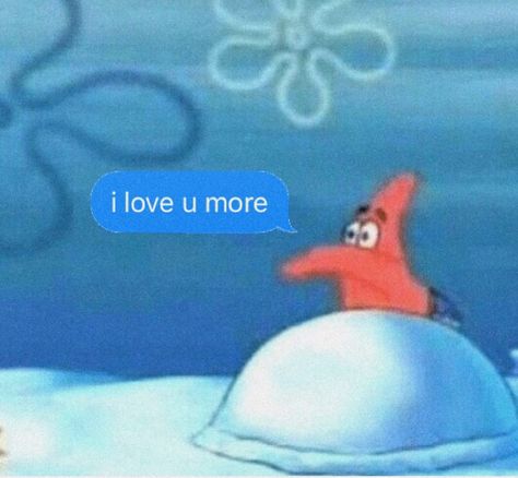 i love u more I Love U Aesthetic, I Love U Meme, I Love U More, Cute Love Messages, Love U More, Response Memes, Current Mood Meme, Cute Love Memes, Crush Memes