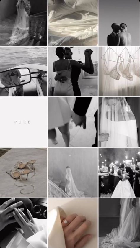 Noir Wedding Photography, Instagram Feed Wedding, Wedding Photography Instagram Feed, Wedding Photographer Instagram Feed, Wedding Instagram Feed, Wedding Details Photography, Vogue Wedding, Wedding Picture Poses, Wedding Photography Styles