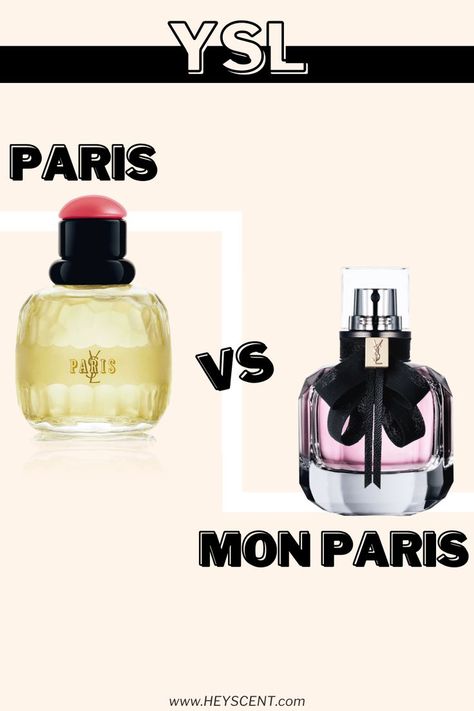 paris and mon paris perfumes - product images side by side Ysl Parisienne Perfume, Ysl Paris Perfume, Ysl Parisienne, Mon Paris Ysl, Roses Are Red Funny, Ysl Mon Paris, Ysl Paris, Ysl Perfume, Paris Perfume