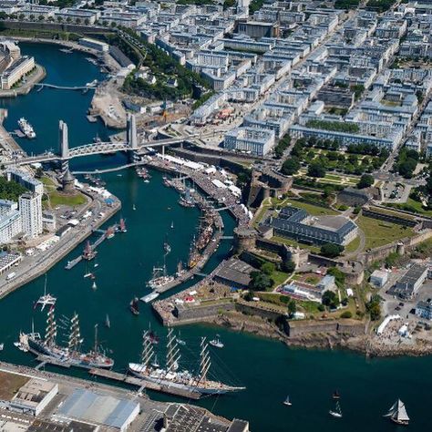 Brest 2016 Brest France, France City, Stuff To Do, City Photo, France, Water