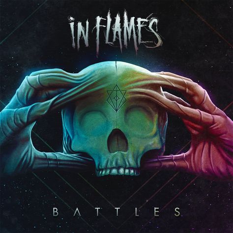 In Flames to Release New Album ‘Battles’ in November, Debut Track ‘The End’ — Decibel Magazine Band Posters, In Flames Band, Warner Music Group, Extreme Metal, Metal Albums, In Flames, Vinyl Music, Best Albums, Best Casino