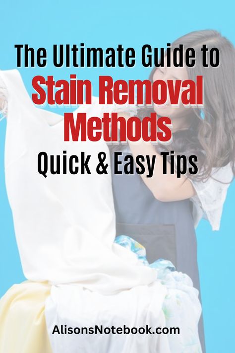 How To Remove Sharpie, Home Remedies For Bronchitis, Stain Remover Clothes, Diy Stain Remover, Stain Removal Guide, Fabric Stain Remover, Stain On Clothes, Cleaning Guide, Grease Stains