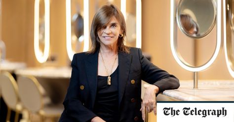 Former French Vogue editor Carine Roitfeld on the nine rules of ageless style Beauty Rules, French Vogue, Shaggy Hair, Carine Roitfeld, Charlotte Gainsbourg, Big Tshirt, Black Kimono, Ageless Style, Dress Appropriately