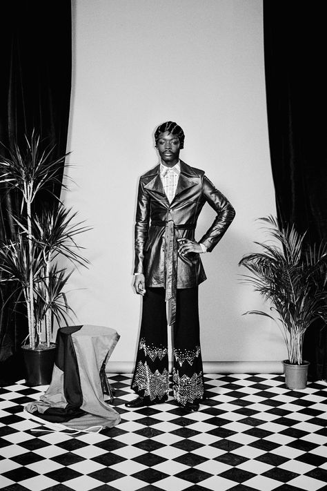 Grace Wales Bonner, Monsoon Wedding, Black Royalty, Vintage Black Glamour, Black Photography, Wales Bonner, African Diaspora, Black N White Images, Fashion Photography Editorial