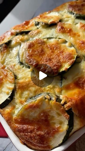 Keto Made Easy | Zucchini gratin
Ingredients
2 zucchini
1 onion
Mozzarella
3 eggs
2 tablespoons cream cheese
Salt, pepper and spices, I used Mediterranean... | Instagram Zucchini With Cream Cheese, New Dishes Recipes, Zucchini And Cheese, Cheese Zucchini, Zucchini Gratin, Keto Guide, Veggie Casserole, Baked Squash, Gourmet Salt