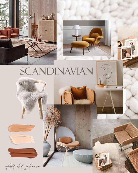 Collage Interior Design, Beige Inspiration, Salted Granola, Interior Design Portfolio Layout, Materials Board Interior Design, Skandi Design, Mood Board Interior, Interior Design Presentation, Japandi Interior