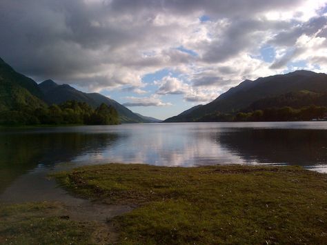 The black lake- Harry Potter, The Goblet of Fire  Loch Shiel, Lochaber Loch Shiel, The Goblet Of Fire, Slytherin House, Goblet Of Fire, George Weasley, Hogwarts School, Harry Potter Aesthetic, Ravenclaw, The Marauders