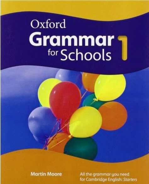 English Books For Kids, English Grammar Book Pdf, Oxford English, Grammar For Kids, English Grammar Book, Cambridge English, Student Book, Grammar Book, Sale Off