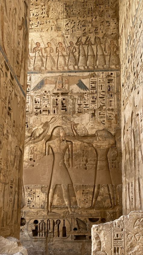 Aesthetic Pyramid, Egyptian Tomb, Ancient Egyptian Tombs, Starověký Egypt, Egypt Aesthetic, Ancient Egypt Art, Egypt History, Egypt Art, Ancient Egyptian Art