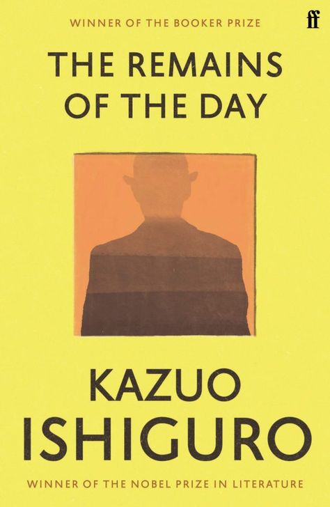 39 Essential Literary Fiction Books to Read Now The Remains Of The Day, Remains Of The Day, Kazuo Ishiguro, Literary Fiction Books, Best Historical Fiction Books, Fiction Books To Read, Best Historical Fiction, Nobel Prize In Literature, Viborg