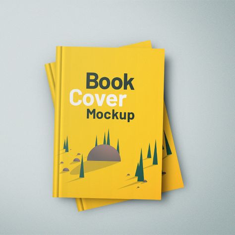 Free Hardcover Books Mockup Photoshop Book, Flyer Mockup Psd, Free Logo Mockup Psd, Logo Mockups Psd, Free Logo Mockup, Book Cover Mockup, Book Mockup, Free Psd Mockups Templates, Hardcover Books