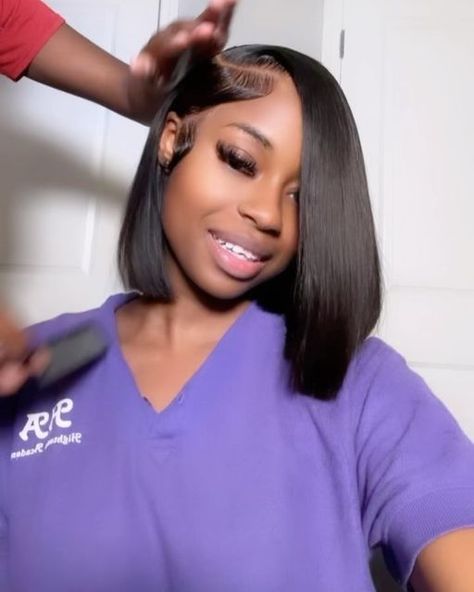 Quickweave Closure, Hair Style For Girls, Weave Bob Hairstyles, Closure Bob, Bookings Available, Cute Bob Hairstyles, Bohemian Twist, Hair Doctor, Frontal Wig Hairstyles