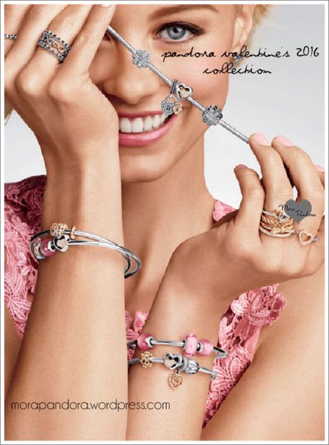 pandora valentine's 2016 cover Pandora Valentine, Pandora Design, Pandora Inspiration, Pandora Collection, Mommy Jewelry, Pandora Beads, Bracelet Pandora, Pandora Style, Pandora Bracelets