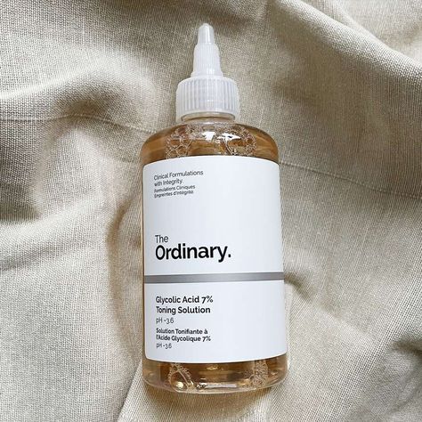 The Ordinary Glycolic Acid, Glycolic Acid Toner, Skincare Business, Nigerian Recipes, Hygiene Tips, Exfoliating Toner, Skin Spots, Foaming Facial Cleanser, Affordable Skin Care