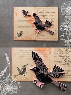 SPEEDBALL ROCKS!  beautiful bird stamps using Speedball Speedy Carve Blocks - must get me some! Diy Stamps, Hand Carved Rubber, Linocut Printmaking, Hand Carved Stamps, Stamp Carving, Bird Stamp, Handmade Stamps, Linocut Art, Flying Bird