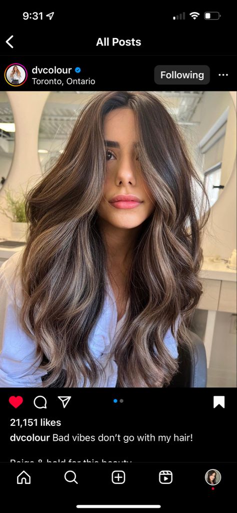 Balayage, High Dimension Brunette, Cool Tone Dimensional Brunette, Sandy Brunette Balayage, Earthy Brunette Hair, Brown Hair Inspiration, Hide Greys, Dimensional Brunette, Wedding Hair Colors