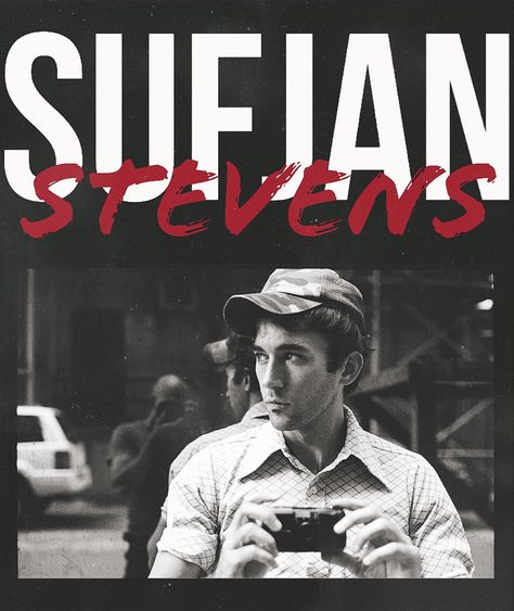 #sufjanstevens #sufjan #poster #posterart #posterdesigns #college #collageart Sufjan Stevens Poster, Sufjan Stevens Aesthetic, Marine Core, Poster Collage, Spotify Wrapped, Photo Concept, Film Posters Art, Sufjan Stevens, Indie Art