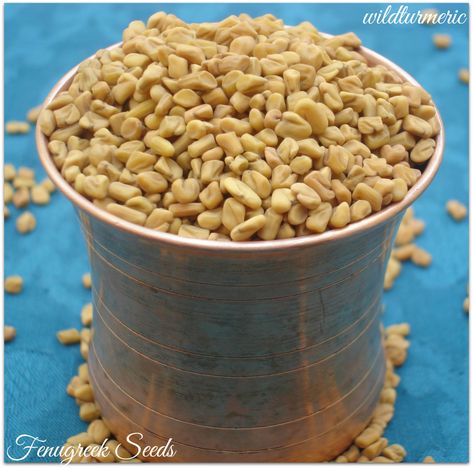 10 Top Medicinal Uses Of Fenugreek Seeds | Methi Seeds (Trigonella Foenum-Graecum) Fenugreek Capsules, Fenugreek For Hair, Fenugreek Benefits, Dandruff Hair, Methi Seeds, Dandruff Remedy, Homemade Hair Products, Fenugreek Seeds, Upset Stomach