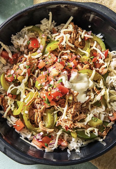 Pork Bowls Hello Fresh, Essen, Fresh Meal Recipes, Hello Fresh Bowls, Hello Fresh Pork Bowl, Hello Fresh Recipes Low Carb, Hello Fresh Ground Beef Recipes, Hello Fresh Pork Recipes, Hello Fresh Bowl Recipes