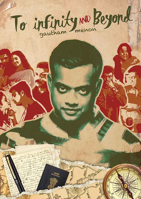 Gautham Vasudev Menon, Tribute Poster, Actors Illustration, Movie Collage, Classic Films Posters, Film Posters Art, Movie Artwork, Movie Pic, Ar Rahman