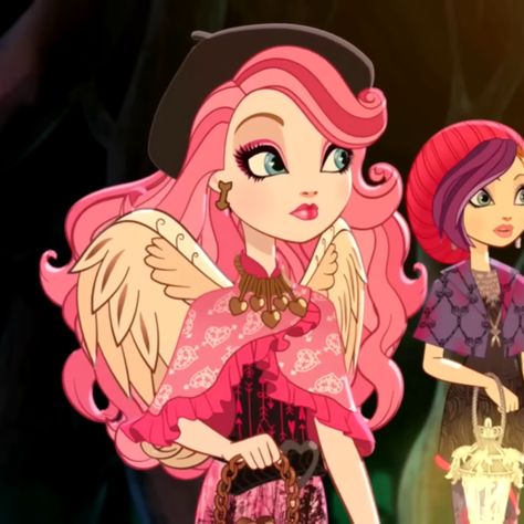 ever after high icon, ever after high pfp, eah, c.a cupid icon, c.a cupid pfp Cupid Pfp, Ever After High Pfp, Cupid Icon, High Pfp, Cerise Hood, Character Icons, Halloween Beauty, Ever After High, Halloween Girl