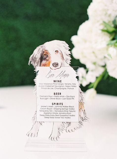 Cocktail Hour Bar, Future Wedding Plans, Acrylic Wedding, Bar Menu, Dog Wedding, Wedding Mood Board, Bar Sign, Wedding Goals, Wedding Bar