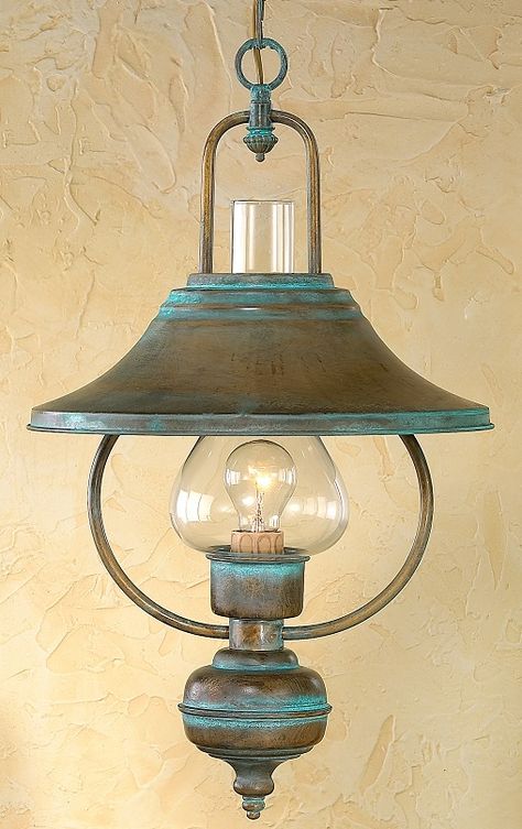 Candeia 214 Pendant. $385 Primitive Lighting, Old Lanterns, Zestaw Ikon, Antique Oil Lamps, Diy Wall Art Decor, Lantern Lamp, Direct Lighting, Rustic Lighting, Farmhouse Lighting