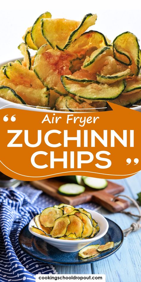 Air Fried Vegetable Chips, Keto Air Fryer Zucchini Fries, Crispy Air Fried Zucchini, Air Fryer Zucchini Chips Healthy Snacks, Air Fryer Parmesan Zucchini Chips, Zucchini Chips Air Fryer Recipes, Air Fryer Zucchini Noodles, Crispy Air Fryer Zucchini Chips, Cucumber Air Fryer