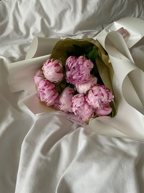 Pink peonies, fav flowers Peony Pink Aesthetic, April Asethic, Pink Peony Aesthetic, Peonies Aesthetic Vintage, Pink Peonies Aesthetic, Peony Flower Aesthetic, Caroline Aesthetic, Aesthetic Peonies, Flower Esthetics