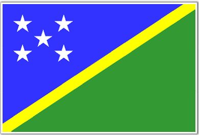 Solomon Islands Flag Solomon Islands Flag, International Maritime Organization, Country Information, United Kingdom Flag, Nautical Flags, Kingdom Of Great Britain, Poster Pictures, Solomon Islands, Flags Of The World