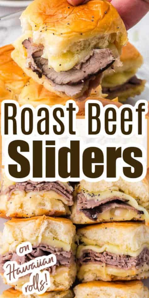 Roast Beef And Cheddar Sliders Hawaiian Rolls, Kings Hawaiian Roast Beef Sliders, Sandwich With Hawaiian Rolls, Toast Beef Sliders, Roast Beef And Swiss Sandwiches, Turkey And Roast Beef Sliders, Sliders Recipes Hawaiian Rolls Roast Beef, Sliders With Hawaiian Sweet Rolls, Roastbeef Sliders Recipes Hawaiian Rolls