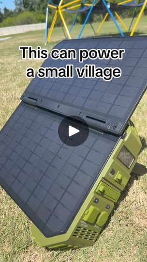 🔥Summer 50% off Pomotion🔥Portable Power Station with Built-in Solar Panel | Experience the Freedom of Endless Power with BROWEY C600⚡
🌞🔋With this Solar Panel, this portable power station will keep you going all day... | By YewchestesstoreFacebook Solar Power Station, Solar Energy Projects, Portable Power Station, Portable Solar Panels, Solar Generator, Face Book, Energy Projects, Power Station, Portable Power