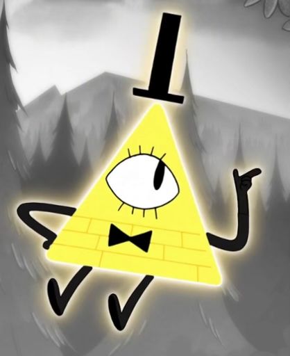 Libro Gravity Falls, Yellow Triangle, Gravity Falls Dipper, Gravity Falls Bill Cipher, Gravity Falls Bill, Desenhos Gravity Falls, Cartoon Crazy, Diy Costumes Kids, Gravity Falls Art