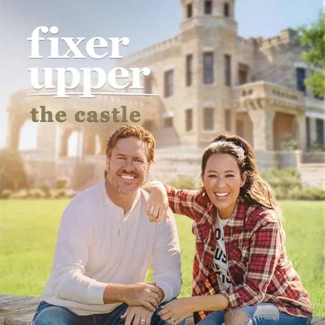 Magnolia Castle, Chip And Jo, Looney Tunes Cartoons, Amazon Fire Tv Stick, Magnolia Homes, Movie Premiere, Joanna Gaines, French Linen, The Castle