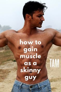 Gain Weight Men, Muscle Gain Workout, How To Gain Muscle, Ectomorph Workout, Workout Man, Transformation Fitness, Muscle Building Tips, Fast Life, How To Gain