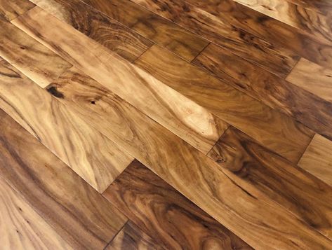 Acacia Flooring, Acacia Wood Flooring, Chippy Painted Furniture, Hardwood Floor Colors, Pecan Wood, Engineered Flooring, Solid Wood Flooring, Durable Flooring, Solid Hardwood Floors