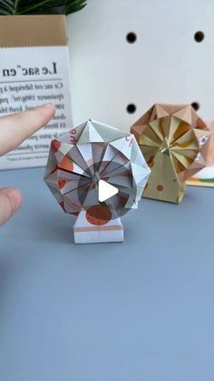 Origami Game, Fun Origami, Origami Toys, Origami Projects, Origami Paper Folding, Folding Origami, Paper Origami, Useful Origami, Fun Crafts To Do