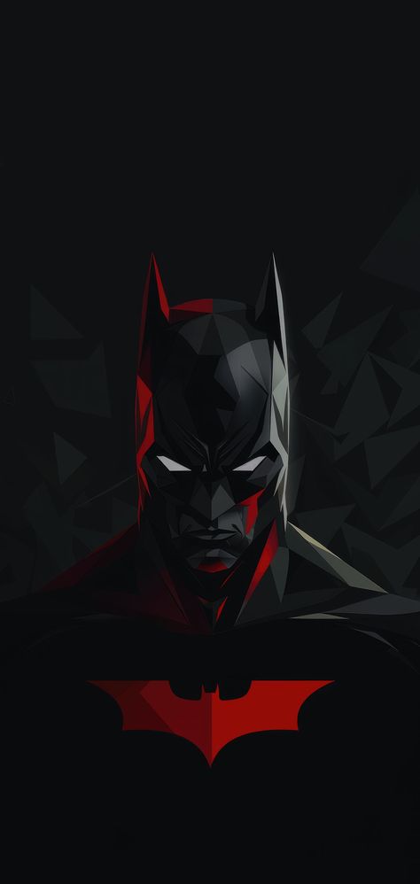 Batman Lockscreen Wallpaper, Batman Live Wallpaper, Heroes Wallpaper, Wallpaper Gamer, Batman Wallpaper Iphone, Dark Knight Wallpaper, Red Batman, Comic Wallpaper, Spider Illustration